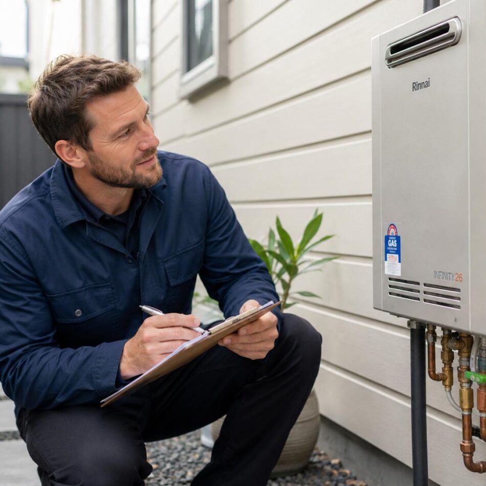 Top Benefits of Professional Gas Hot Water Service, Repairs & Replacement in Sydney